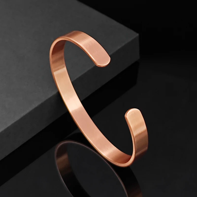 Copper Magnetic Jewelry Set – Health Bangles